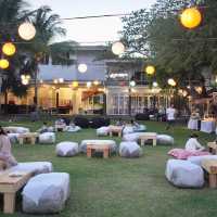 #เที่ยวหัวหิน เสพย์บรรยายกาศฟินๆที่บ้านโชค