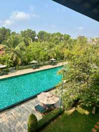 Angkor Palace Resort and Spa 🏠🌳🌴🍽️