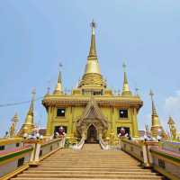 วัดคีรีวงศ์นครสวรรค์ เมืองปากน้ำโพ