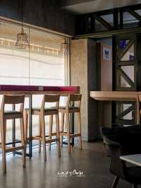 Co-Working Space บรรยากาศสงบกลางสยาม