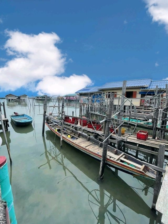 Mahadsajan Ko Yo Seafood Songkhla