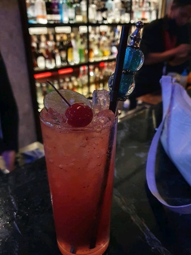Caravan Bar