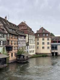 法國聖米歇爾山Strasbourg