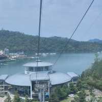 Super Scenery at Sun Moon Lake