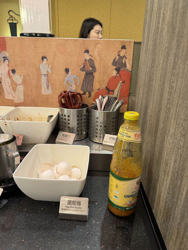Xin Mala Hotpot @Ximenting Taipei 🍲🦪🥟🍺🍷🥬