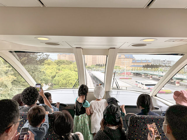 รีวิวเที่ยว Tokyo Disneyland