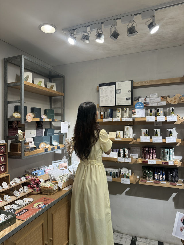 대만여행 기념품 소품샵을 찾으신다면 여기에 꼭 방문해보세용