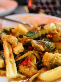 Fat Coco Seafood Club พัทยา : ร้านอาหารทะเลสุดชิค