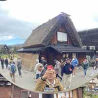 Shirakawa-go 🌸หมู่บ้านแห่งความสุข 🏡