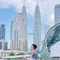 Petronas Twin Towers Malaysia 