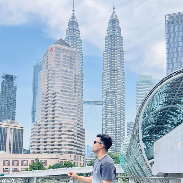 Petronas Twin Towers Malaysia 