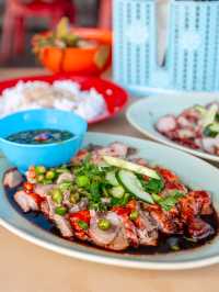 Tender and Tasty: Kuala Kurau Duck Rice 