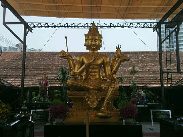 สายมูต้องมา..ศาลพระพิฆเนศ อาเขตเชียงใหม่