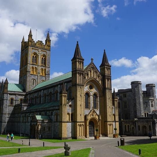 Buckfast Abbey