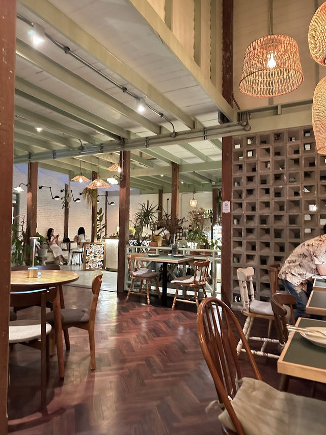 Neighbour Cafe' ร้านดัง จ.ขอนแก่น