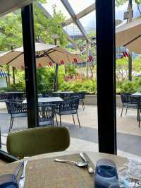 【黃竹坑】海洋公園萬豪酒店Marina Kitchen自助餐