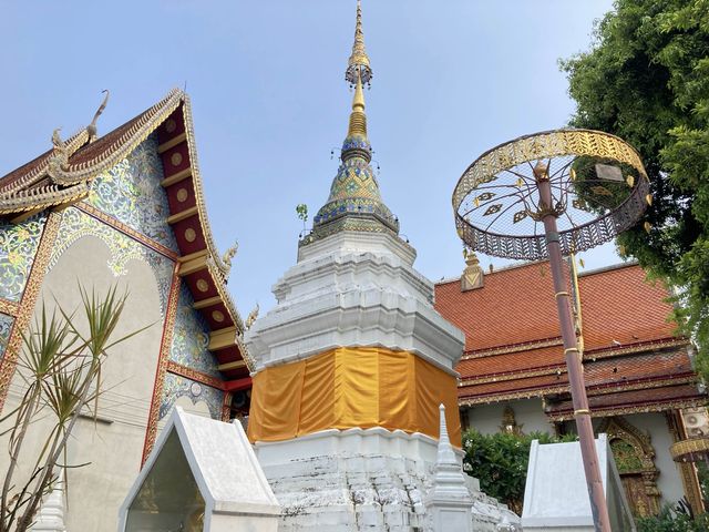 วัดฟ้าฮ่าม …เด่นดัง เชียงใหม่