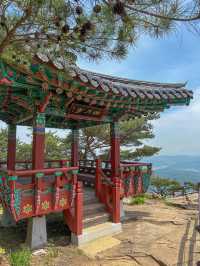 경남에 있는 조용한 사찰, 산청 정취암💚