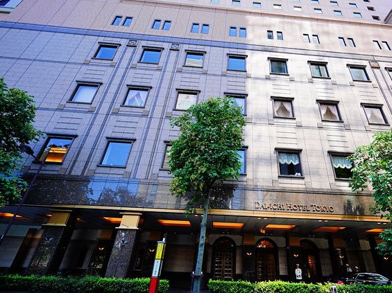 東京第一飯店：奢華寬敞空間，讓您享受舒適的住宿體驗！