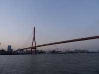 【上海浦東】歇浦路：浪漫晚霞、網紅景點、渡口夕陽，人少