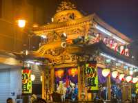 เพลิดเพลินกับขบวนแห่ที่งดงามและยิ่งใหญ่Hamamatsu