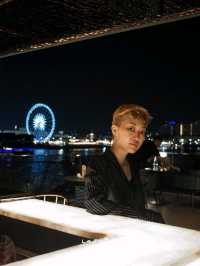 Dark Waters รูฟท็อปใหม่ วิวแม่น้ำเจ้าพระยา