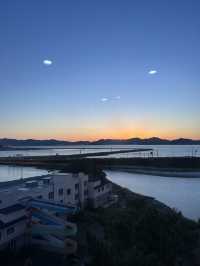 【韓国】木浦の素敵な海を一望できるケーブルカーがオススメ