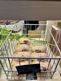 【旺角】+bread限定店：jellycat可愛造型貝果，期間限定口味不容錯過