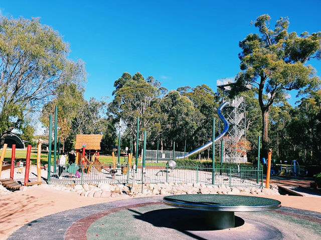 Manjimup Heritage Park