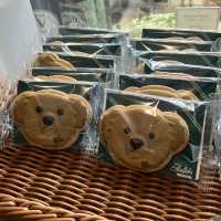 クマ好きにはたまらない🐻ポロベアクッキー