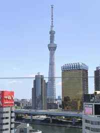 【浅草文化観光センター/東京都】仲見世・浅草寺を見下ろせる展望台
