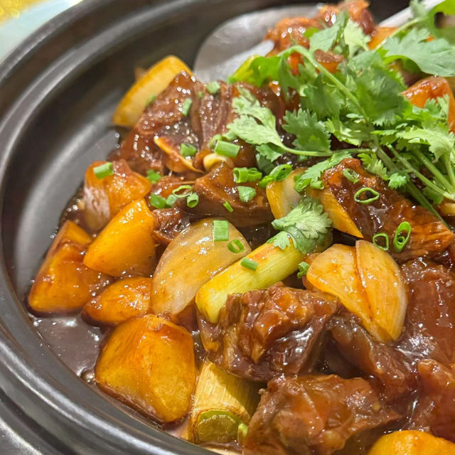 吉隆坡最負盛名的地道上海菜餐廳📷"上海"