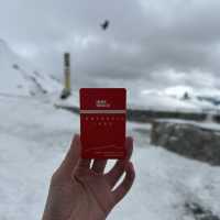 Breathtaking view from Top of Innsbruck 