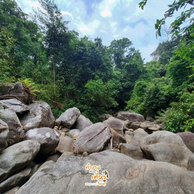 อุทยานแห่งชาติเขาชะเมา-เขาวง🌳🍃