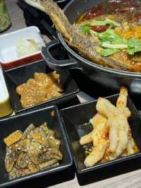 《任你魚肉雞煲烤魚火鍋放題》