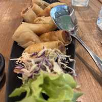   เดอะโกลด์คาเฟ่ ร้านอาหาร&คาเฟ่