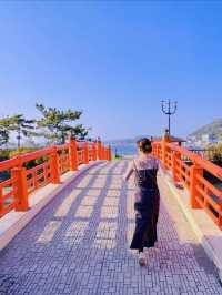 【神奈川】絶景✨最強パワスポで恋愛運アップ🤍海辺の神社