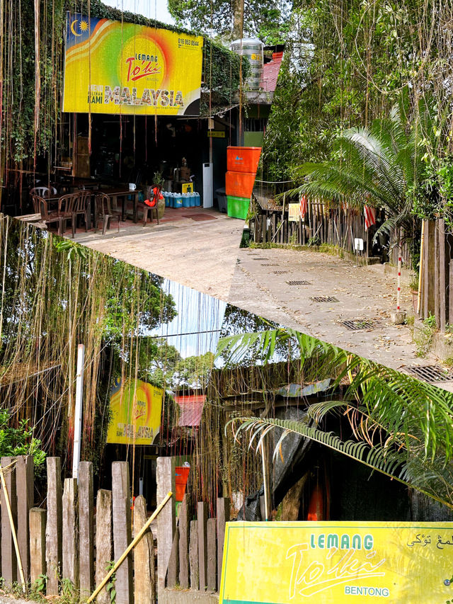 Bentong Amazing Street Food