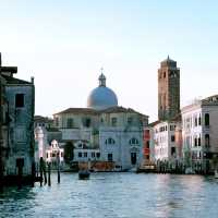 สักครั้งในชีวิตกับเมืองVenice 