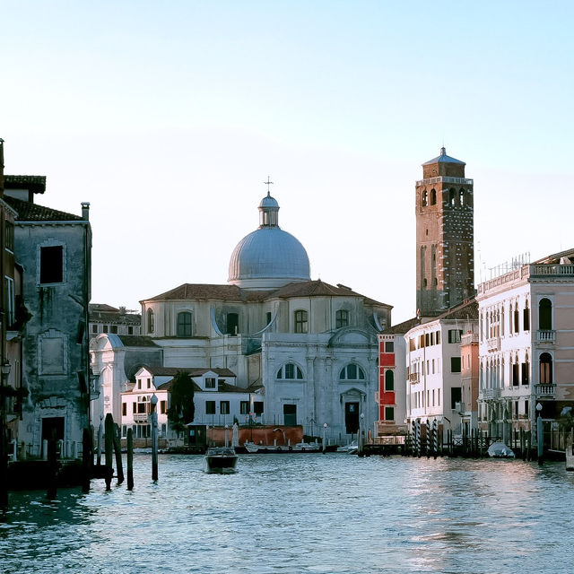 สักครั้งในชีวิตกับเมืองVenice 