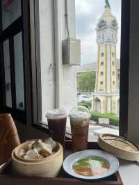 ร้าน Sao Cafe สาขา ท่าน้ำนนท์ คาเฟ่สไตล์คลาสสิค