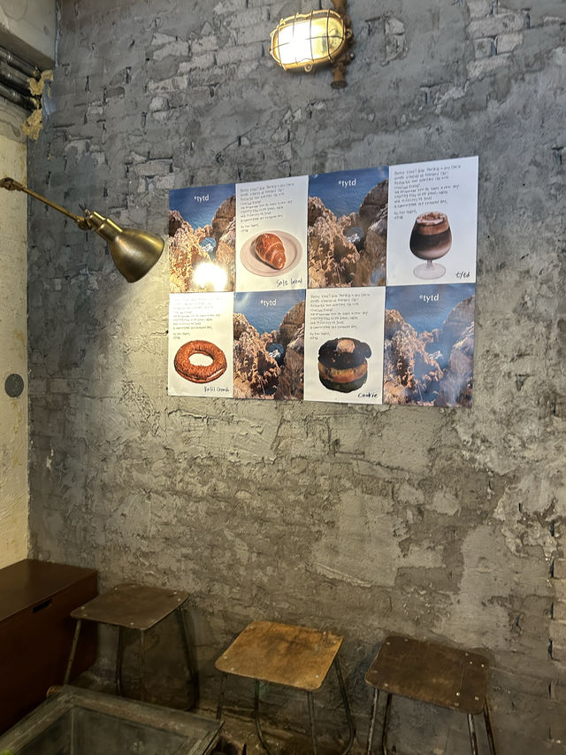 朝活にピッタリ！ホンデに年中無休のベーカリーカフェ🥐
