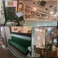 喺度做乜 whatsup cafe📍尖沙咀