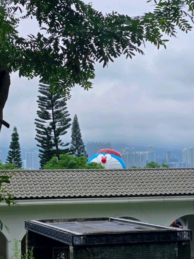 😍多啦A夢展覽，童年回憶重現！🥰