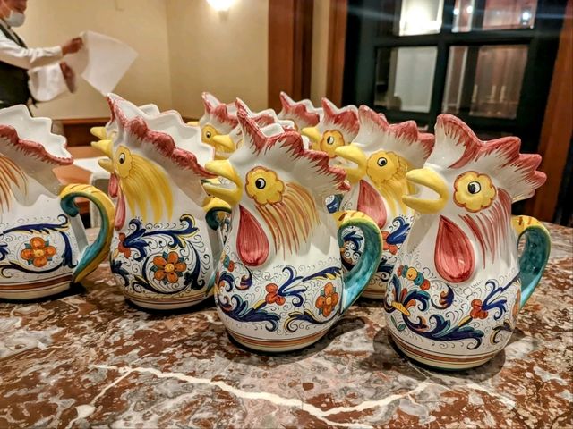 海味鮮嫩爆表的的龍蝦義大利麵：TOSCANA義大利餐廳