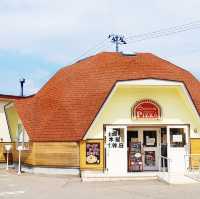 【秋田】秋田県民がおすすめする山のはちみつ屋のピザ🍕