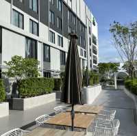 Holiday inn express rayong map ta phut