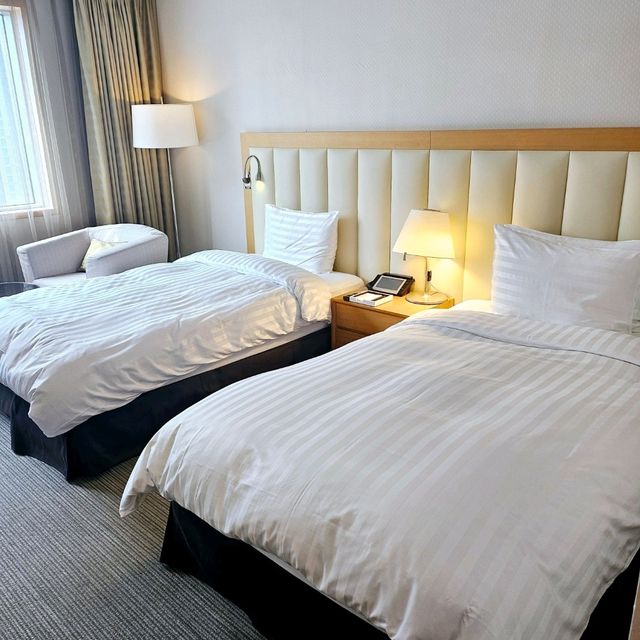 도심에서 즐기는 호캉스 🏨