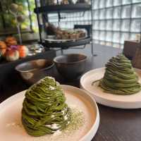 【東京】潮見プリンスホテルのアフタヌーンティー🫖