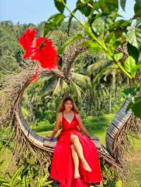 ❤️Stunning Spots at Swing Heaven❤️Save This for Bali💜